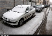 بارش برف در استان اصفهان ادامه دارد/ پیش‌بینی اوج سرما در صبح پنج‌شنبه