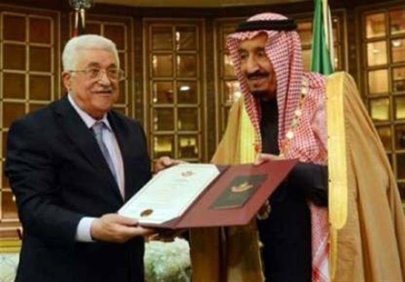 منابع فلسطینی: عربستان کمک‌های مالی به تشکیلات خودگردان را از 6 ماه قبل تعلیق کرده است