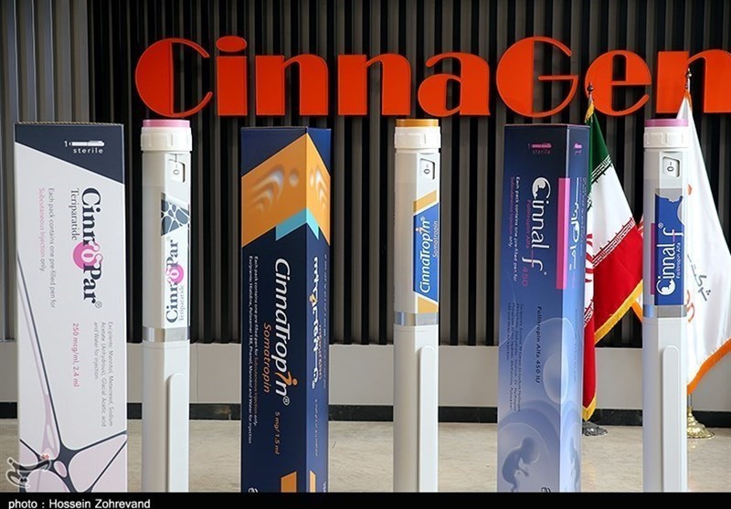 تولید 4 داروی ایرانی با ارزش ارزآوری 60 میلیون دلاری