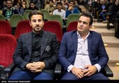 مراسم تجلیل از خانوادههای شهدای مدافع حرم
