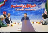 کرسان ایلیومژینوف رئیس فدراسوین جهانی شطرنج در خبرگزاری تسنیم