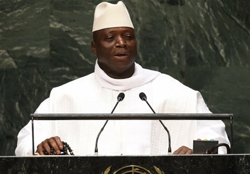 Gambia Leaves Int&apos;l Criminal Court, Says Tribunal Is Biased towards West