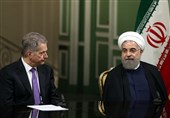 ایران و فنلاند 4 سند و یادداشت تفاهم همکاری امضا کردند