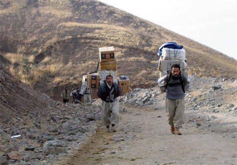 کردستان| به هیچ عنوان با کوله‌بران برخورد قهری نمی‌شود
