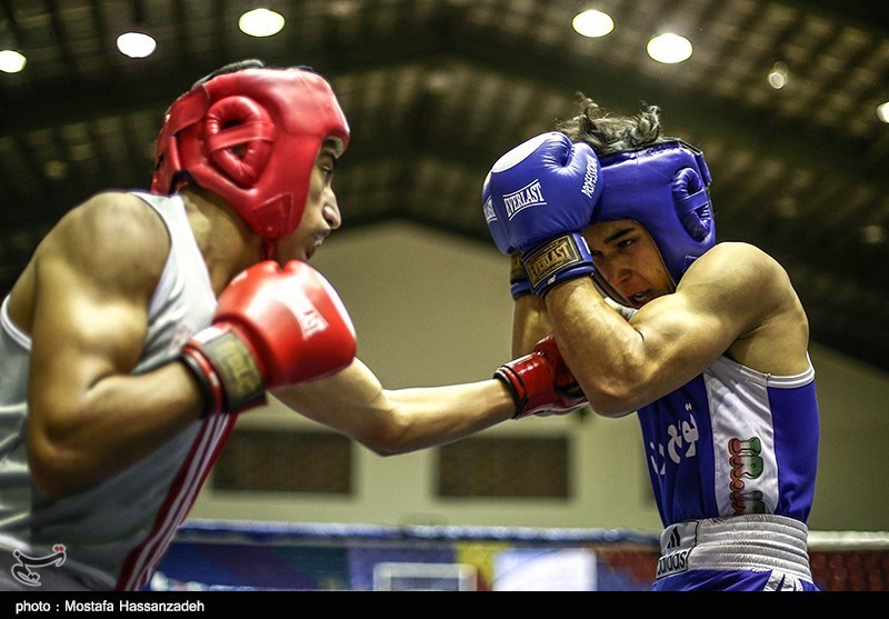 مسابقات قهرمانی‌ کشور و چند جانبه بین‌المللی بوکس در کردستان برگزار می‌شود
