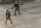 تصاویر سربازان آمریکایی در موصل