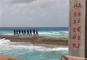 هشدار چین به آمریکا نسبت به گشت‌های دریایی در دریای جنوبی چین