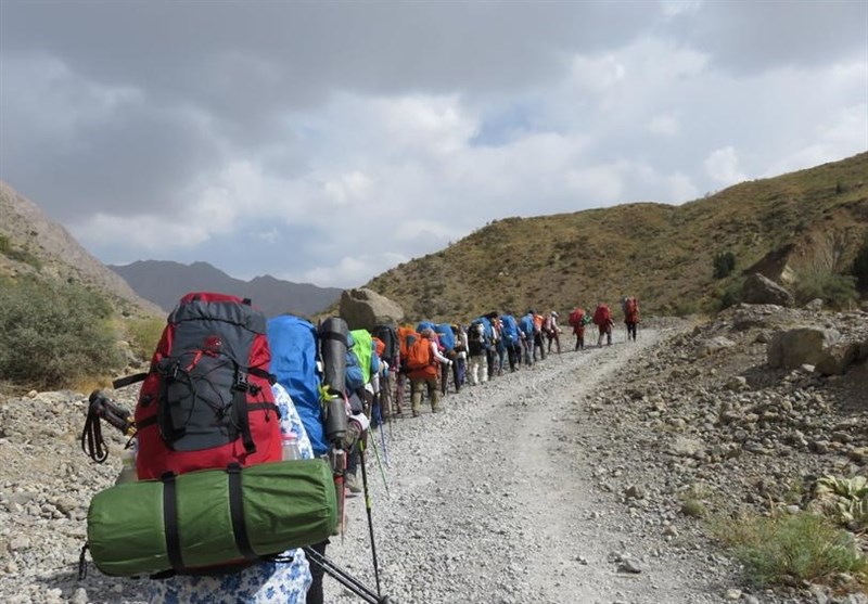 کوهنوردان مالزیایی در ارتفاعات قله دماوند مفقود شدند