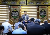 بازدید قاری ممتاز مسابقات سراسری قرآن