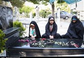 محدثه: «آن دنیا پارتی داریم»/ میشود این بار هم که او را میبوسم، چشمانش را باز کند؟