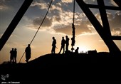 جستجو برای یافتن مقنیان مفقود شده در چاه 160 متری سبزوار