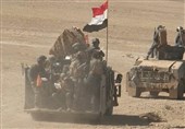 نیروهای عراقی به فرودگاه موصل نزدیک شدند