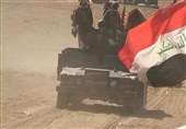 درگیری تن‌ به تن ارتش عراق با تروریست‌های داعش در موصل