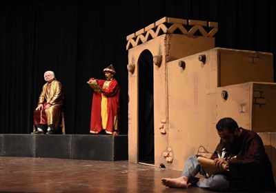 25 نمایش در جشنواره ملی تئاتر مهر کاشان اکران می‌شود