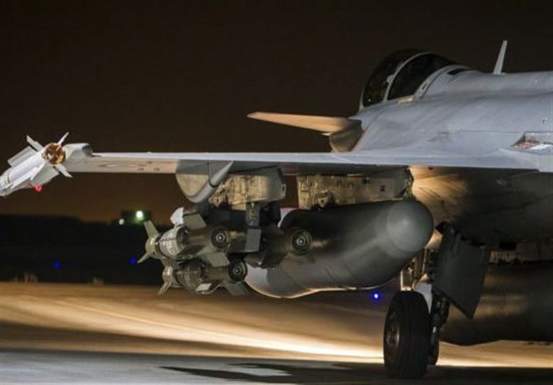 افزایش 40 درصدی حملات هوایی آمریکا در افغانستان