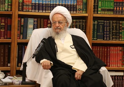 انتقاد شدید آیتالله مکارمشیرازی از گرانیهای لجامگسیخته / چرا مسئولان از زیر بار گرانی سرسامآور کنار میکشند؟
