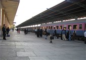قطار اردیبهشت 96 به ارومیه می‌رسد