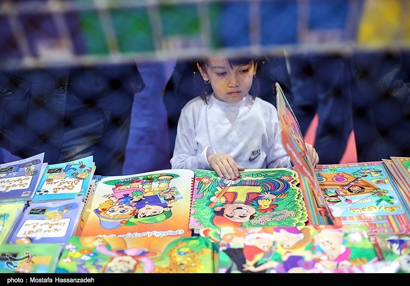 955 نمایشگاه کتاب در مدارس اردبیل برگزار می‌شود