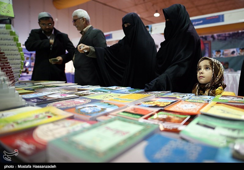 نمایشگاه کتاب با حضور 282 ناشر در کرمان برگزار می‌شود