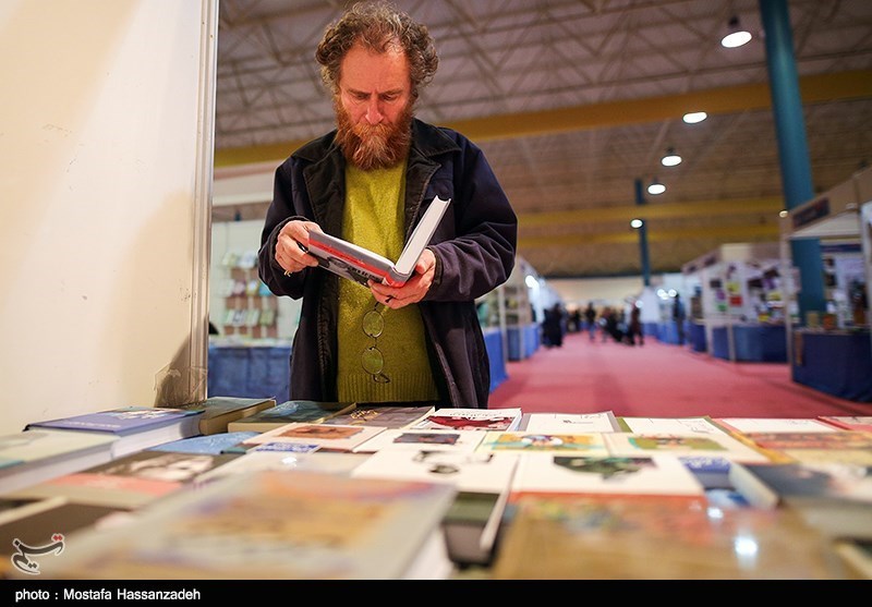 نمایشگاه‌های کتب تخصصی 3 زبانه در اردبیل برگزار می‌شود