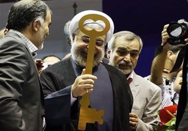 روحانی