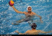 پیروزی تیم ملی واترپلوی ایران در نخستین بازی