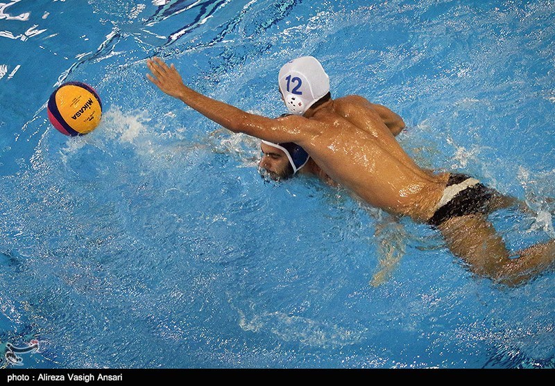 Asian Water Polo Championship: Iran Defeated by Japan