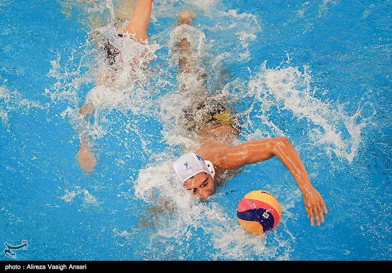 Iran Comes 4th at Asian Water Polo Championship