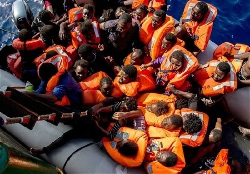 Over 2,200 Migrants Rescued in Mediterranean, 10 Bodies Recovered