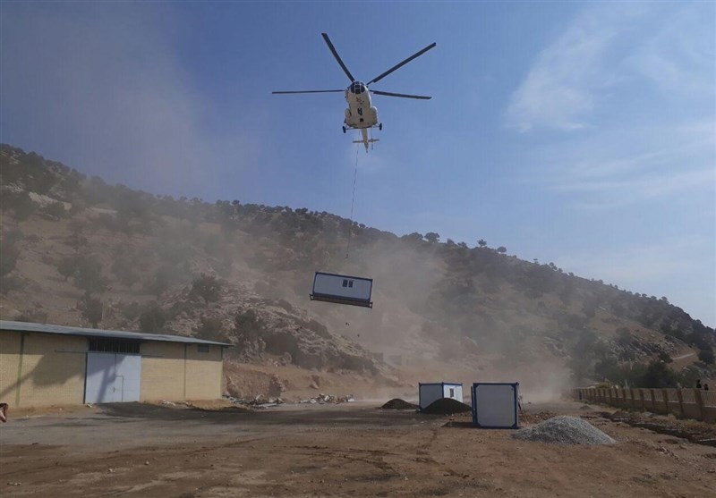 خداحافظی دانش آموزان برخی از روستاهای ایذه با "درس خواندن در کپر"