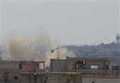 تشدید حملات تکفیری‌ها به «فوعه و کفریا» در حومه ادلب+تصاویر