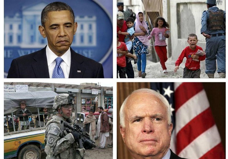 8 سال با اوباما؛ افغانستانی‌هایی که قربانی شدند و تعهداتی که عملی نشدند