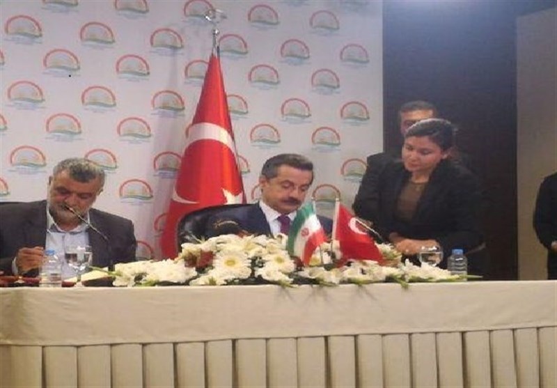 Iran, Turkey Sign Agriculture Deals