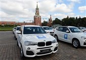 فروش خودروهای لوکس مدال‌آوران المپیکی روسیه