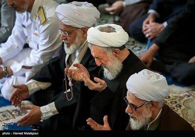 حجت‌الاسلام کاظم صدیقی در نماز جمعه تهران