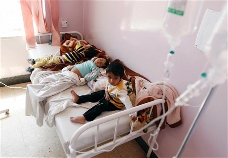 Yemen Cholera Cases Pass the 100,000 Mark: WHO