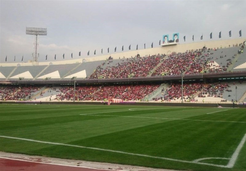 هواداران پرسپولیس