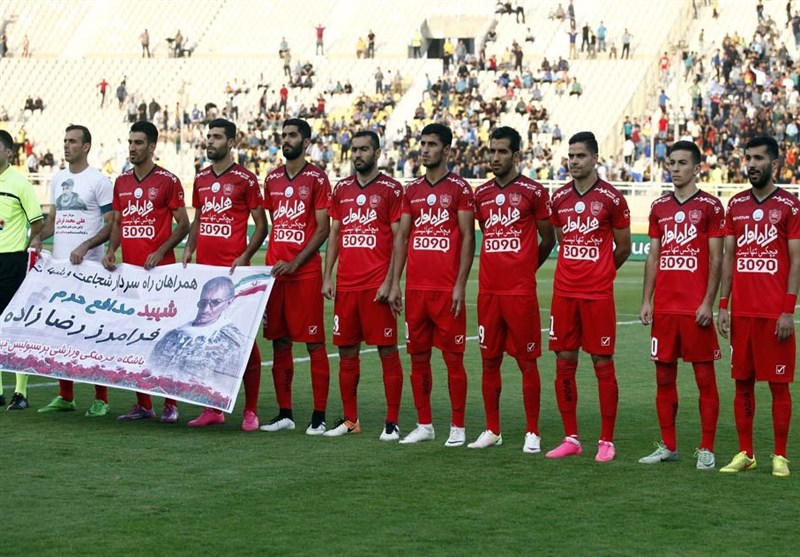 ارسال فهرست پرسپولیس برای حضور در لیگ قهرمانان به AFC