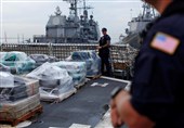 فیلم/کشف محموله 2 تنی کوکائین در زیردریایی قاچاقچیان