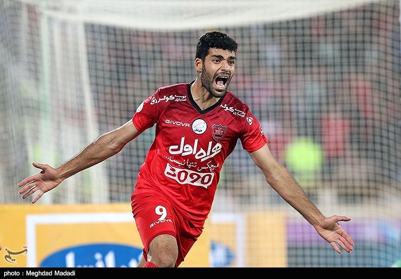 Esteghlal edge Sanat Naft, Persepolis held by Paykan: IPL - Tehran Times