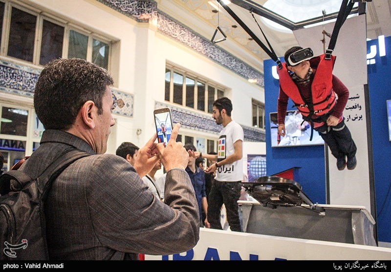 نمایشگاه «رسانه‌های دیجیتال انقلاب اسلامی» برگزار می‌شود
