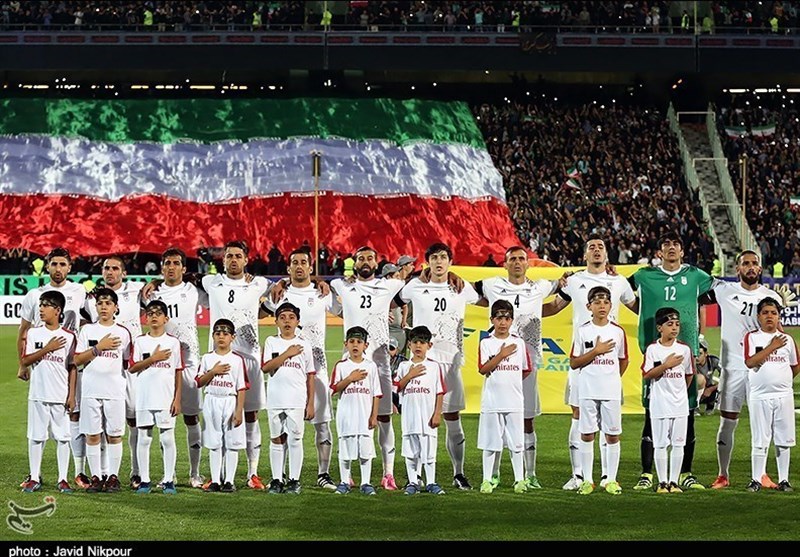 Iran to Play Papua New Guinea in Friendly