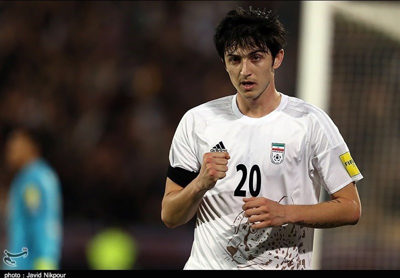 Iran Defeats Montenegro in Football Friendly