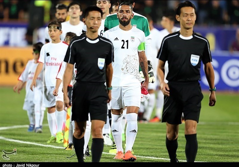 دژاگه: سوریه حریف دست‌و‌پا بسته‌ای نیست/ بازی گروهی خوب ما کار کره جنوبی را سخت کرد