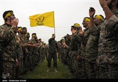 رزمایش الی بیت المقدس - مازندران