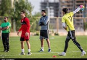 نکونام: بازی با سوریه می‌تواند ما را به جام جهانی نزدیک یا دور کند/ با حواشی اخیر تیم ملی غریبه نیستیم