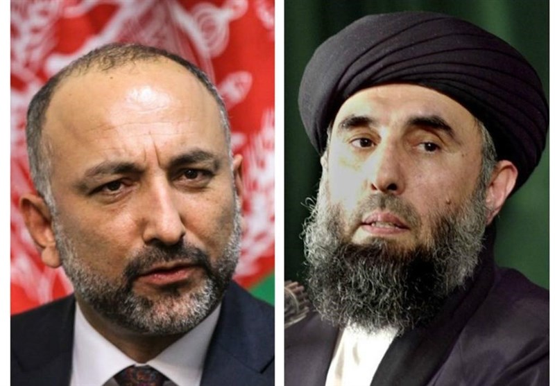 اعتراف «حنیف اتمر» به وجود مشکلاتی در اجرای توافقنامه صلح دولت کابل با «حکمتیار»
