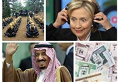حمایت مالی سعودی از «کلینتون» و پیوند پنهانی آمریکا-عربستان در ناامنی افغانستان