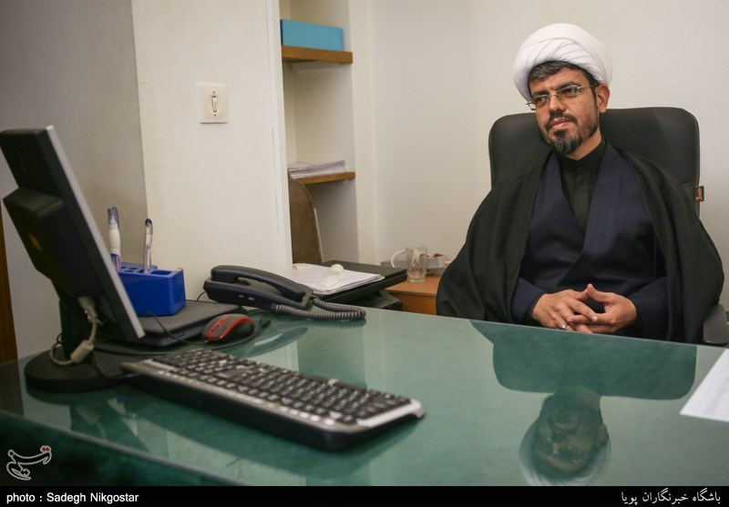 حجت الاسلام محمدمهدی اسلامی قائم مقام سابق حوزه مروی