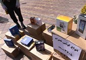محموله قاچاق گوشی تلفن همراه در استان گلستان کشف شد